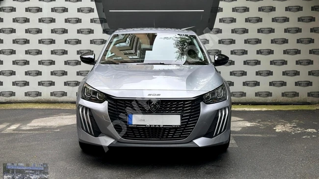 ORAS'DAN 2024 MODEL PEUGEOT 208 1,2 PURETECH ACTİVE PRİME HATASZ