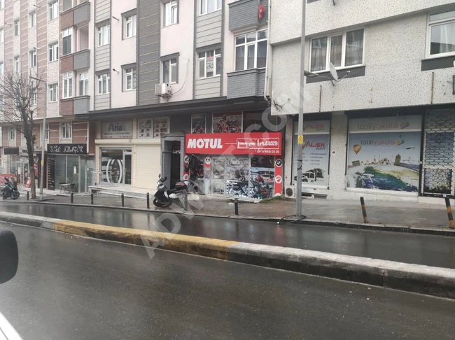 Pınar Emlak Tan Cadde Üzeri İki Katlı Düz Giriş Satlık Dükkan