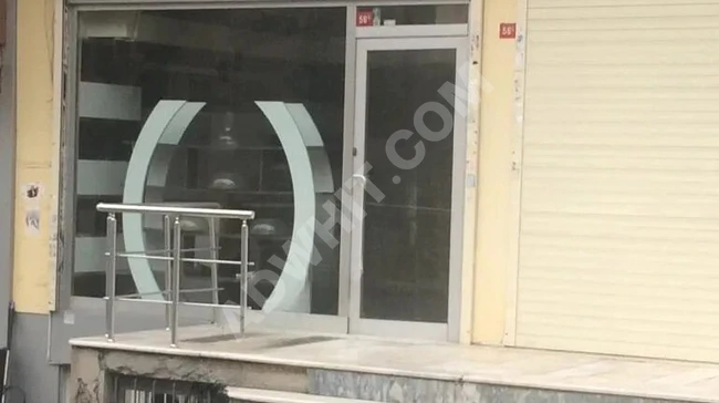 Pınar Emlak Tan Cadde Üzeri İki Katlı Düz Giriş Satlık Dükkan