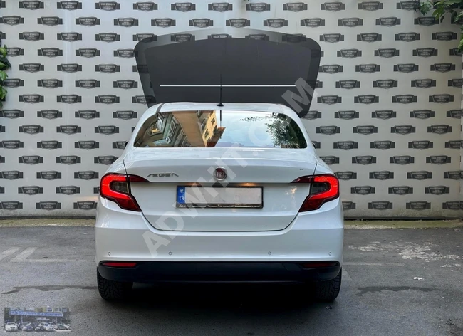 ORAS'DAN 2017 MODEL FİAT EGEA URBAN 1.3 M.JET MASRAFSIZZ