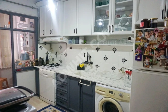 Meral R1822 Merkezi Konumda Masrafsız Uygun Balkonlu 2+1 Arakat