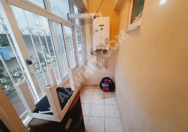 شقة 2+1 بالطابق الأول للبيع في موقع مميز في Ambarlı، زاوية، كود: 262