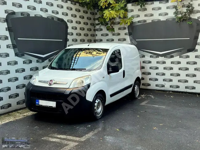 ORAS'DAN 2015 MODEL FİAT FİORİNO CARGO 1,3 MULTİJET 242,000 KM