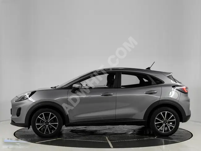 ORAS'DAN 2024 MODEL FORD PUMA 1.0L ECOBOOST STYLE 19.000 KM'DE