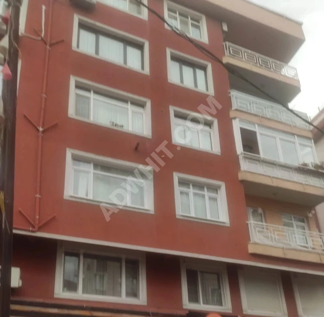 Mecidiyeköy De Mtro Netrobüse Satılık15 Daire Büyük Ve Geniş Krediye Uygun