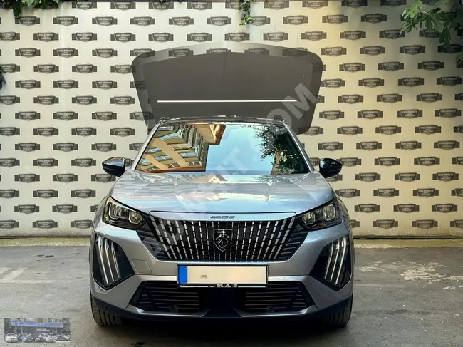 ORAS'DAN 2024 MODEL YENİ E-2008 FULL ELEKTRİKLİ CAM TAVAN'LI