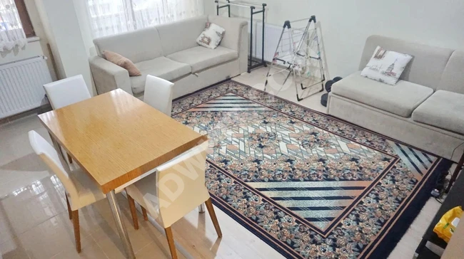 Luxury 1+1 apartment in the center, rental return 20,000, investment opportunity