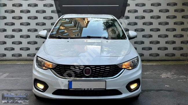 ORAS'DAN 2017 MODEL FİAT EGEA URBAN 1.3 M.JET MASRAFSIZZ