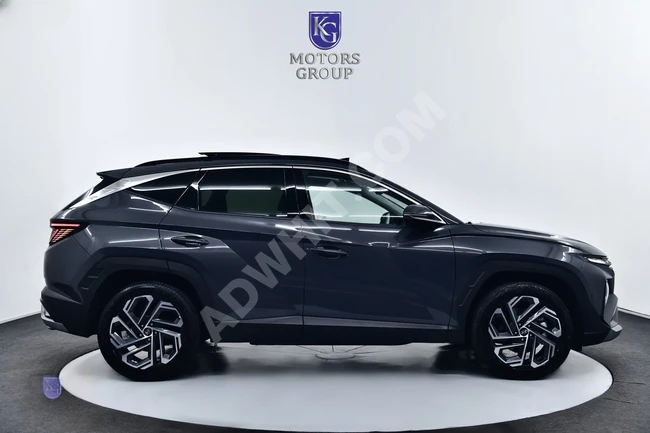 2024 HYUNDAİ TUCSON ELİTE 4 KOLTUK ISITMA OTONOM MAKYAJLI KASA