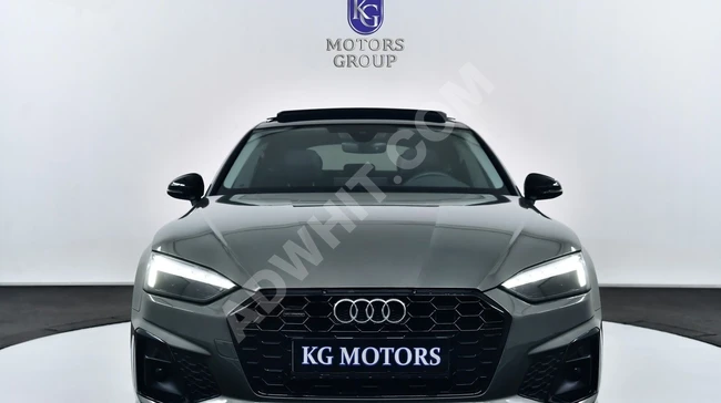 2024 A5 SPORTBACK 4.0TDI S LİNE HATASIZ LANSMAN RENK