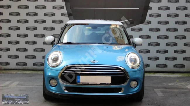 ORAS'DAN 2014 MODEL MİNİ COOPER 1,5 D TÜRKİYE PAKETİ 95,000 KMDE