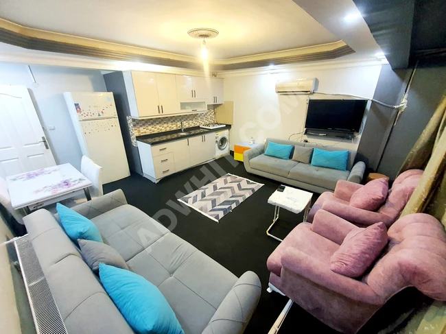 Apartment for rent in Istanbul Fatih