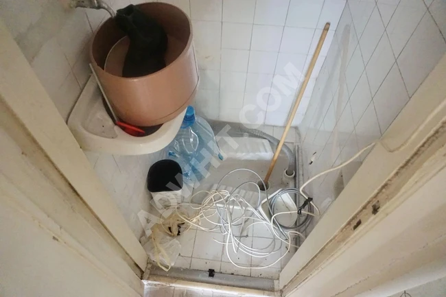 2+1 mid-floor apartment on Alparslan Street, in the city center.