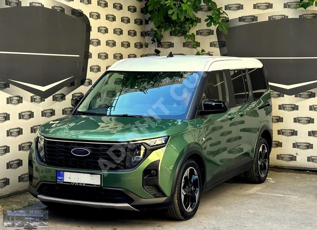 ORAS'DAN 2024 MODEL COUİER 1,0 ACTİVE OTOMATİK GELİŞMİŞ GÜVENLİK