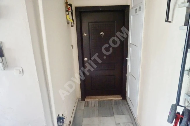 Meral R5748 Yeni Boyalı Çift Cephe 1+1 Yüksek Giriş