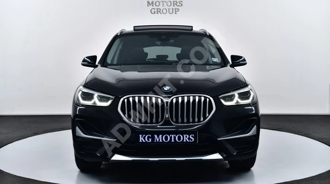 2022 BMW X1 116D S DRİVE ULTİMATE EDİTİON X LİNE HATASIZ BOYASIZ