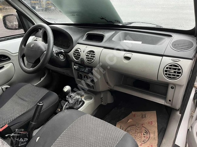 2006 MODEL KOLTUKLU 1.5DCI COMFORT