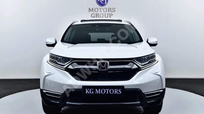 2022 HONDA CR-V EXECUTIVE PLUS 4X4 CAM TAVAN HATASIZ BOYASIZ