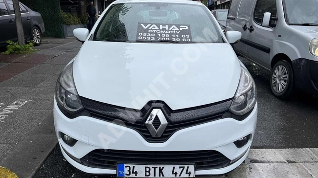 2018 MODEL CLİO 1.5DCI JOY
