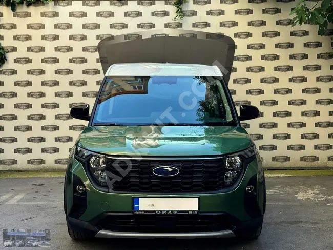 ORAS'DAN 2024 MODEL COUİER 1,0 ACTİVE OTOMATİK GELİŞMİŞ GÜVENLİK