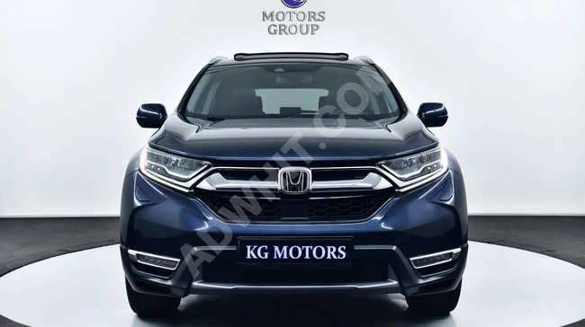 2022 HONDA CR-V EXECUTIVE PLUS 4X4 CAM TAVAN HATASIZ BOYASIZ