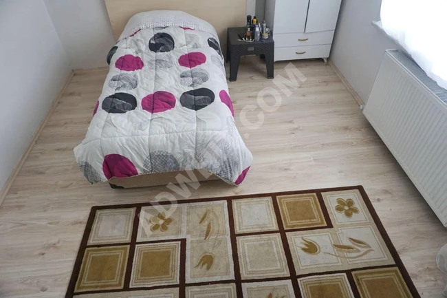 Meral R1812 Merkezi Konumda Kentsele Uygun Geniş 3+1