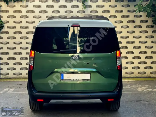 ORAS'DAN 2024 MODEL COUİER 1,0 ACTİVE OTOMATİK GELİŞMİŞ GÜVENLİK