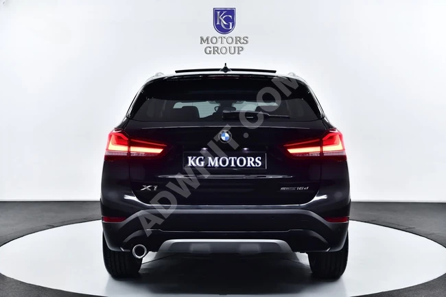 2022 BMW X1 116D S DRİVE ULTİMATE EDİTİON X LİNE HATASIZ BOYASIZ