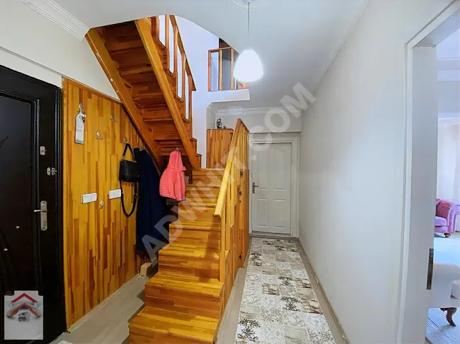 ÇANAKKALE MERKEZ CUMA PAZARI MEVKİİ SATILIK 3+2 DUBLEKS DAİRE