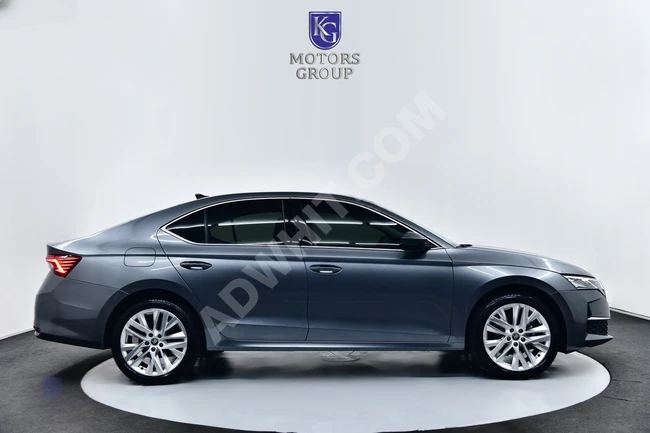 2024 SKODA OCTAVİA 1.5 E-TECH MAKYAJLI YENİ TİP PREMİUM HATASIZ
