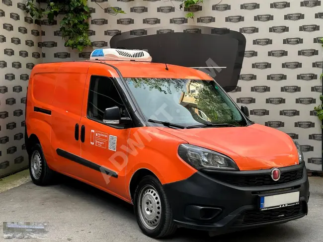 ORAS'DAN 2020 MODEL DOBLO 1.3 M.JET MAXİ FRİGOLU 166.000 KM'DE