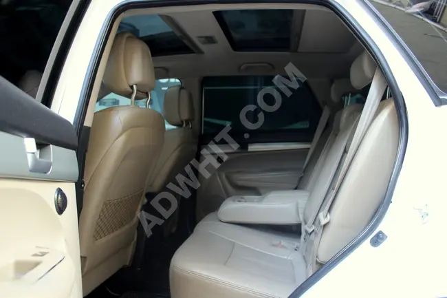 ORAS'DAN 2010 MODEL KIA SORENTO MASRAFSIZ 2,2 CRDİ OTOMATİK