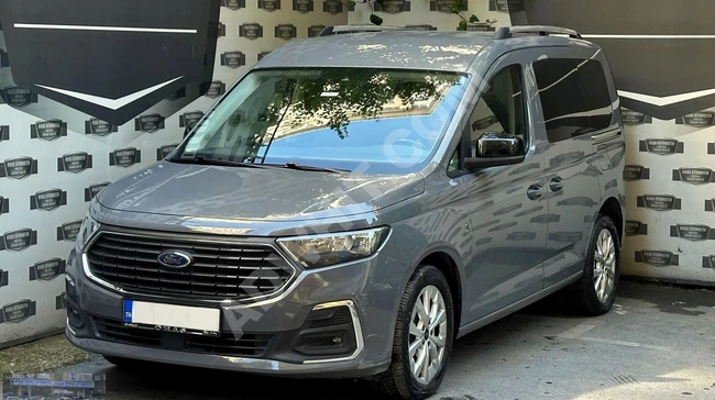 ORAS'DAN 2022 MODEL FORD CONNECT 2.0 ECOBLUE TİTANIUM 67.000 KM