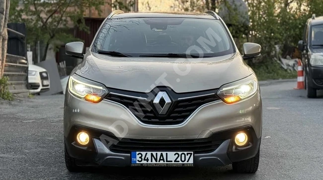 BAYRAMTEPE OTOMOTİV DEN 400 BİN PEŞİNAT İLE KADJAR CAM TAVANLI