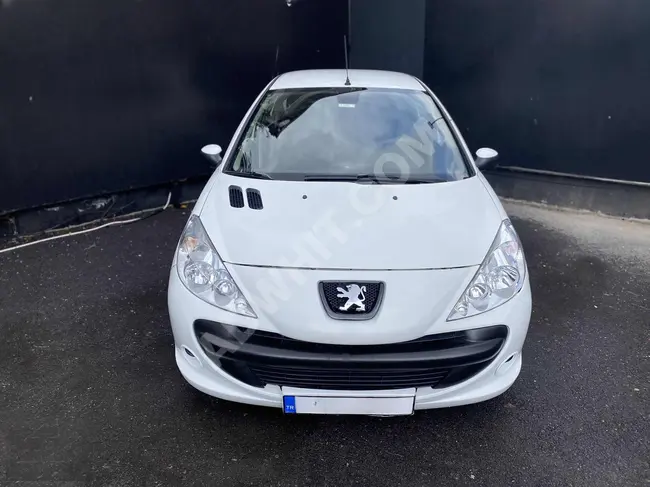 159BİN PEŞİN KLANI SNET VE TAKSİT SECNEKLERİ İLE 1.4 PEUGEOT 206