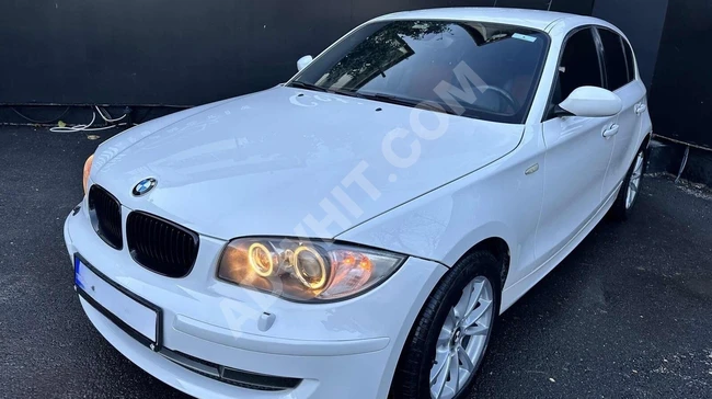 199 BİN PEŞİN KALANI SENET VE TAKSİT SECENEKLERİ İLE 116i BMW