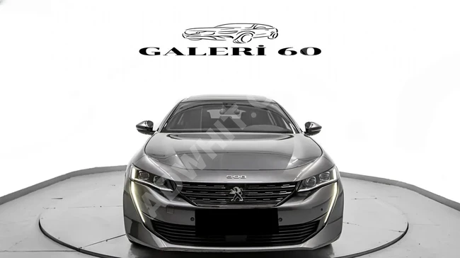 HATASIZ/2023 PEUGEOT 508 1.5BLUEHDI 130 BG ALLURE 34.000 KM'DE