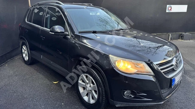 ÇETİN OTOMOTİV'DEN 2010 VOLKSWAGEN TİGUAN 4x4 1.4