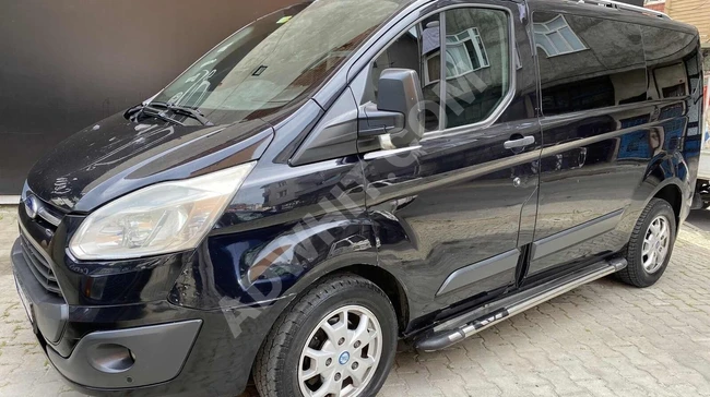109 BİN PŞİN KALANI SENET VE TKSİT SECENEKLERİ İLE FORD TRANSİT