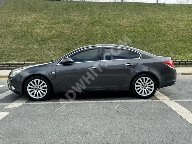 EMSALSİZ/HATASIZ/83.000KM/2009 OPEL İNSİGNİA 1.6 T 180 BG COSMO