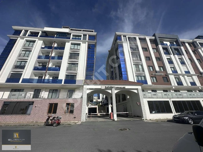 SURYAP'DAN REİS BEY KONAKLARINDA 6+2 FUL DENİZ MANZARALI SATILIK