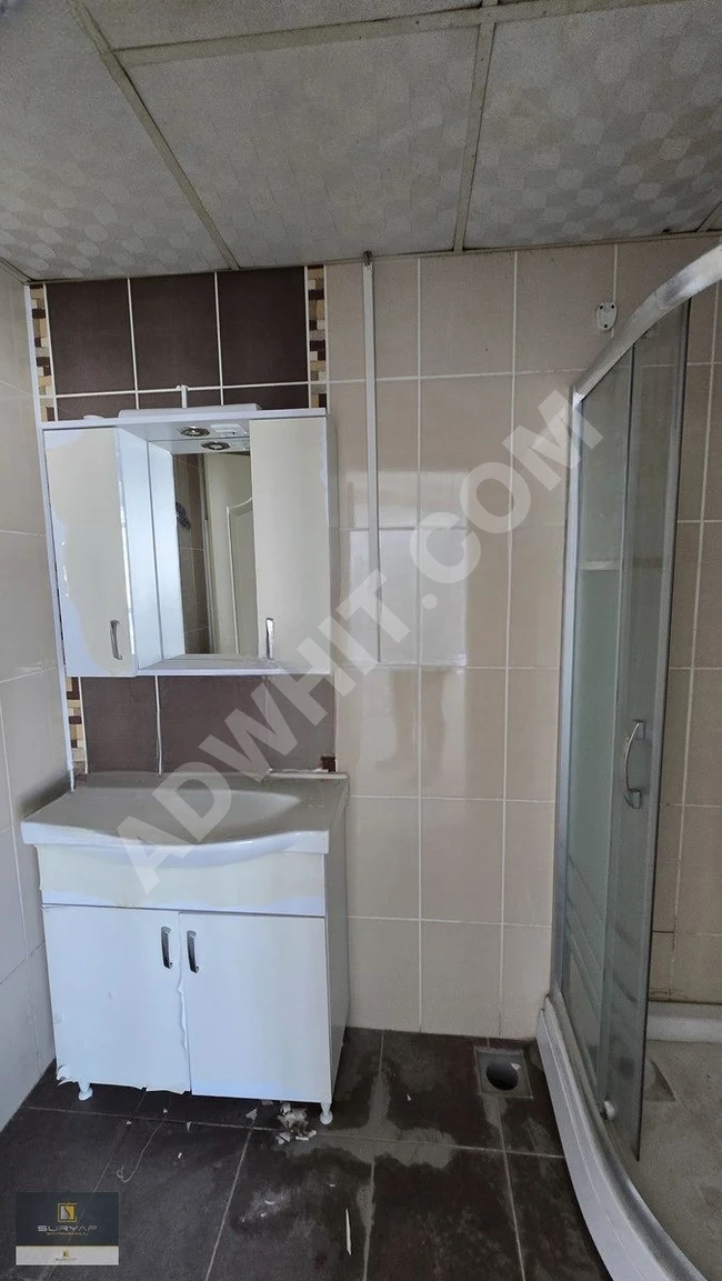 شقة استوديو للبيع في Esenyurt Fi Tower بإطلالة على المدينة