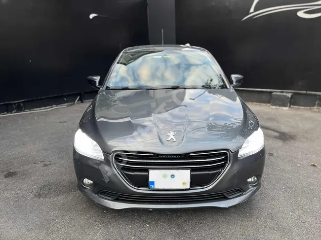 199BİN PŞİN KLANI SENET VE TKSİT SECNEKLRİ İLE 1.6 PEUGEOT 301
