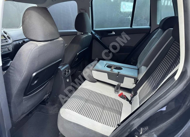 ÇETİN OTOMOTİV'DEN 2010 VOLKSWAGEN TİGUAN 4x4 1.4