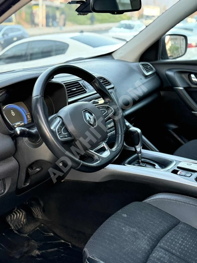 BAYRAMTEPE OTOMOTİV DEN 400 BİN PEŞİNAT İLE KADJAR CAM TAVANLI