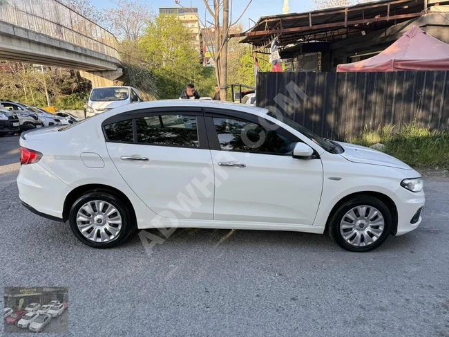 BAYRAMTEPE OTOMOTİV DEN 170 BİN PEŞİNATLA 2017 EGEA DİZEL