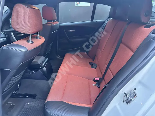 199 BİN PEŞİN KALANI SENET VE TAKSİT SECENEKLERİ İLE 116i BMW