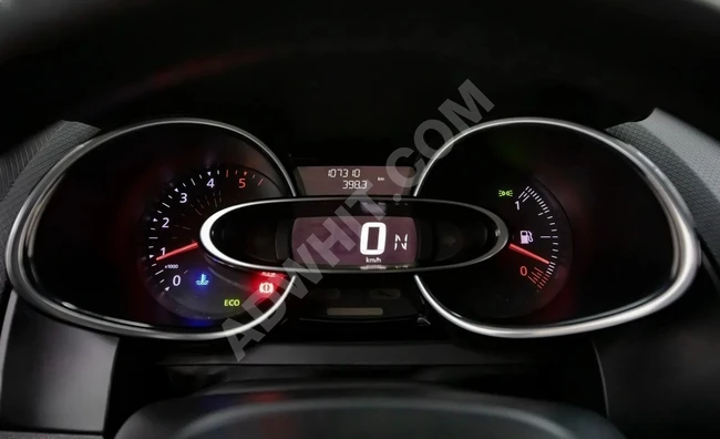 EDC ICON car, 2017 model, 90 horsepower, with a mileage of 109,000 km