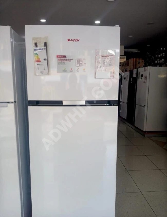 3'lü Arçelik beyaz eşya seti, kapalı kutu, garantili, faturalı