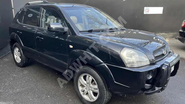 279BİN PEŞİN KALANI SENET VE TAKSİT SECENEKLERİ İLE 4X4 TUCSON